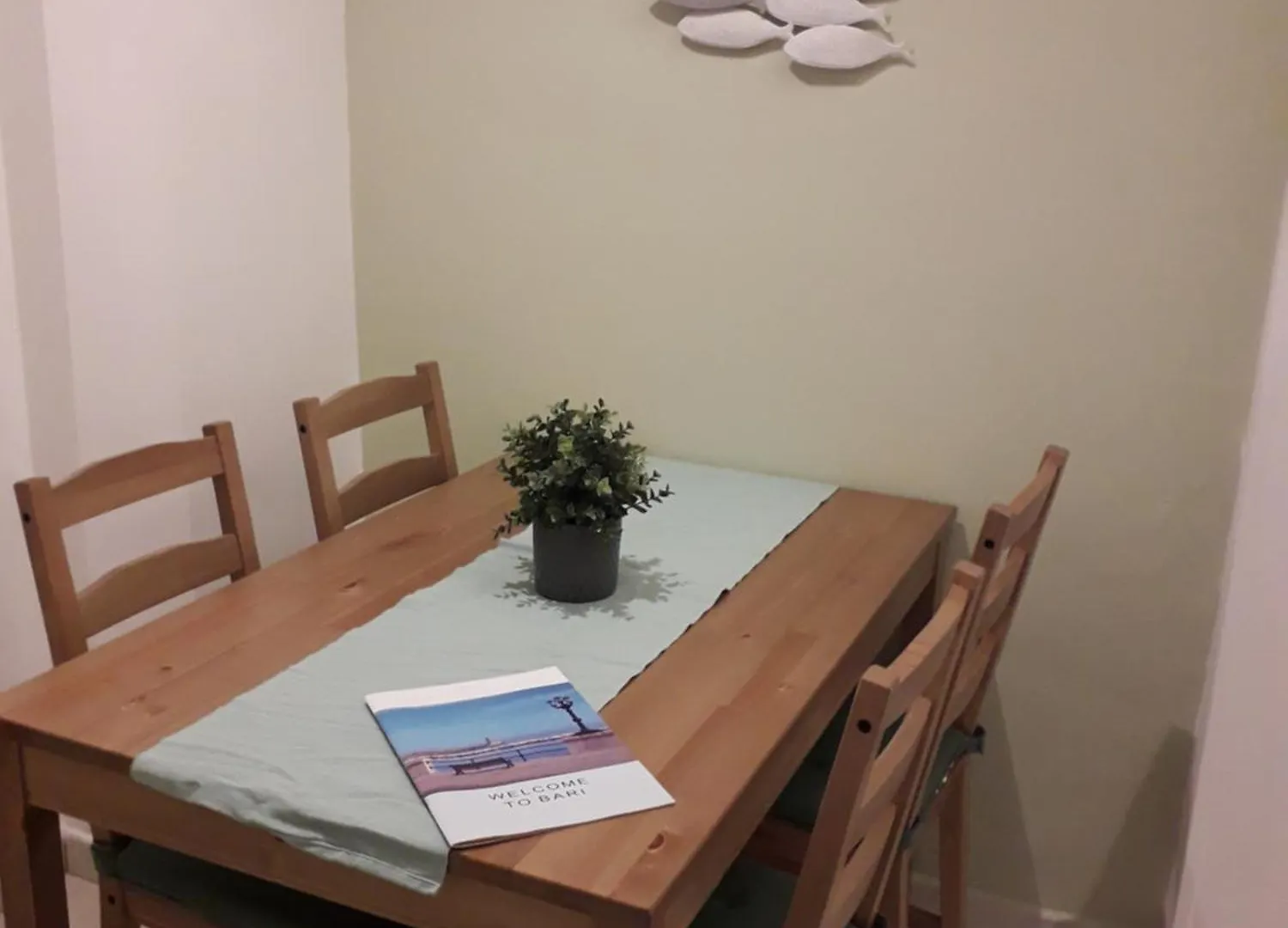 Dalmazia 75 - Bari Hospitality Srls Ξενοδοχείο Ιταλία